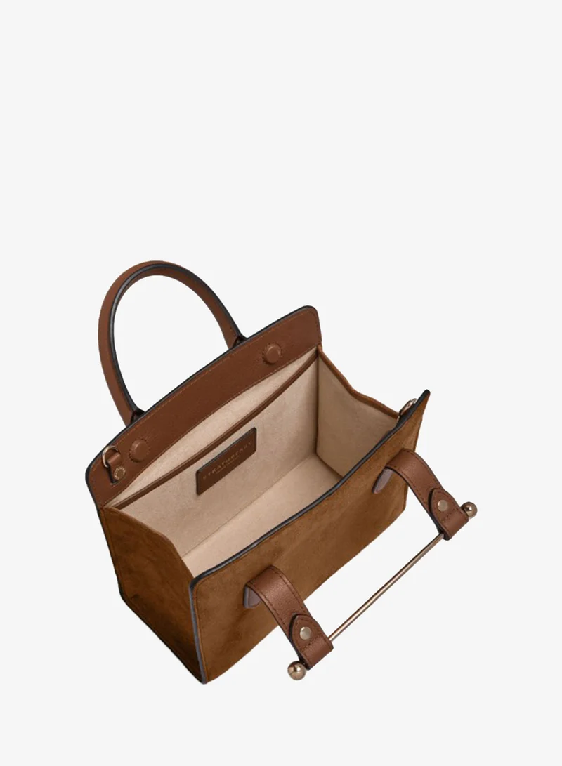 Strathberry  Mini Tote Bag for Women | Best Price UAE